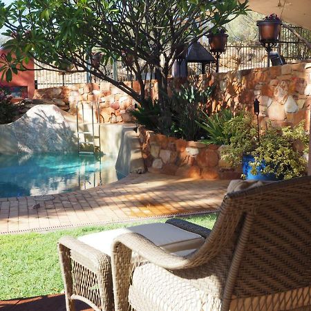 Wilmots On Dixon Bed & Breakfast Alice Springs Dış mekan fotoğraf