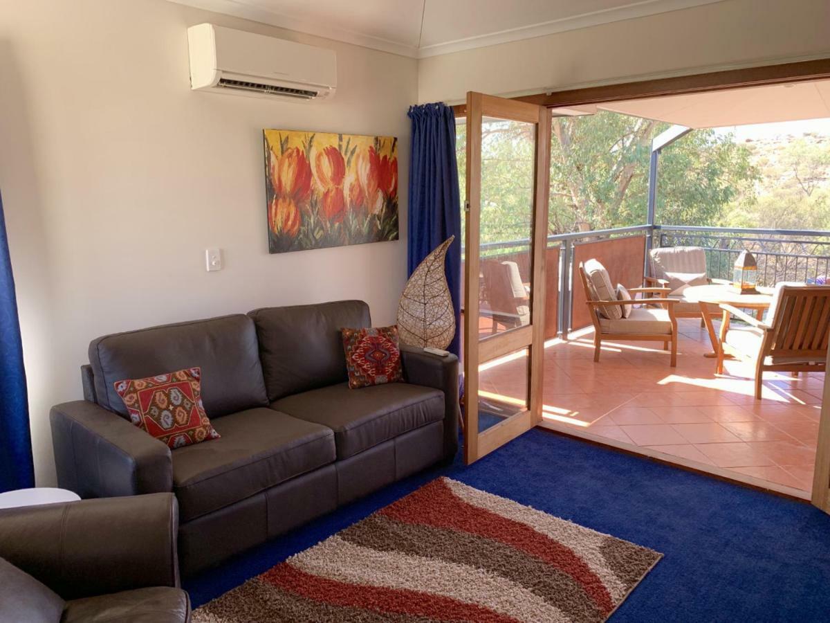 Wilmots On Dixon Bed & Breakfast Alice Springs Dış mekan fotoğraf