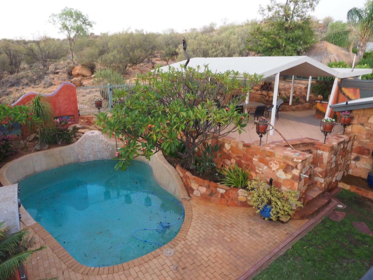 Wilmots On Dixon Bed & Breakfast Alice Springs Dış mekan fotoğraf