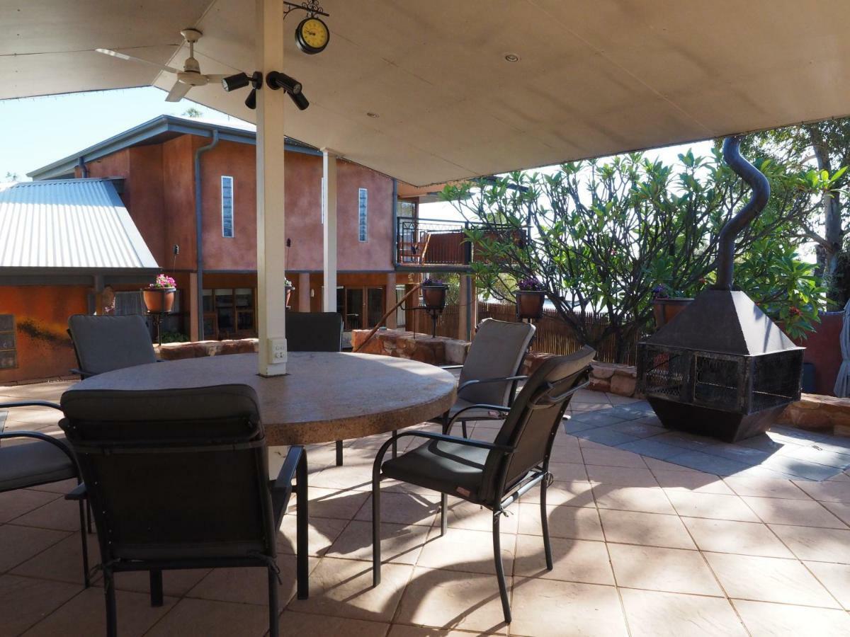 Wilmots On Dixon Bed & Breakfast Alice Springs Dış mekan fotoğraf