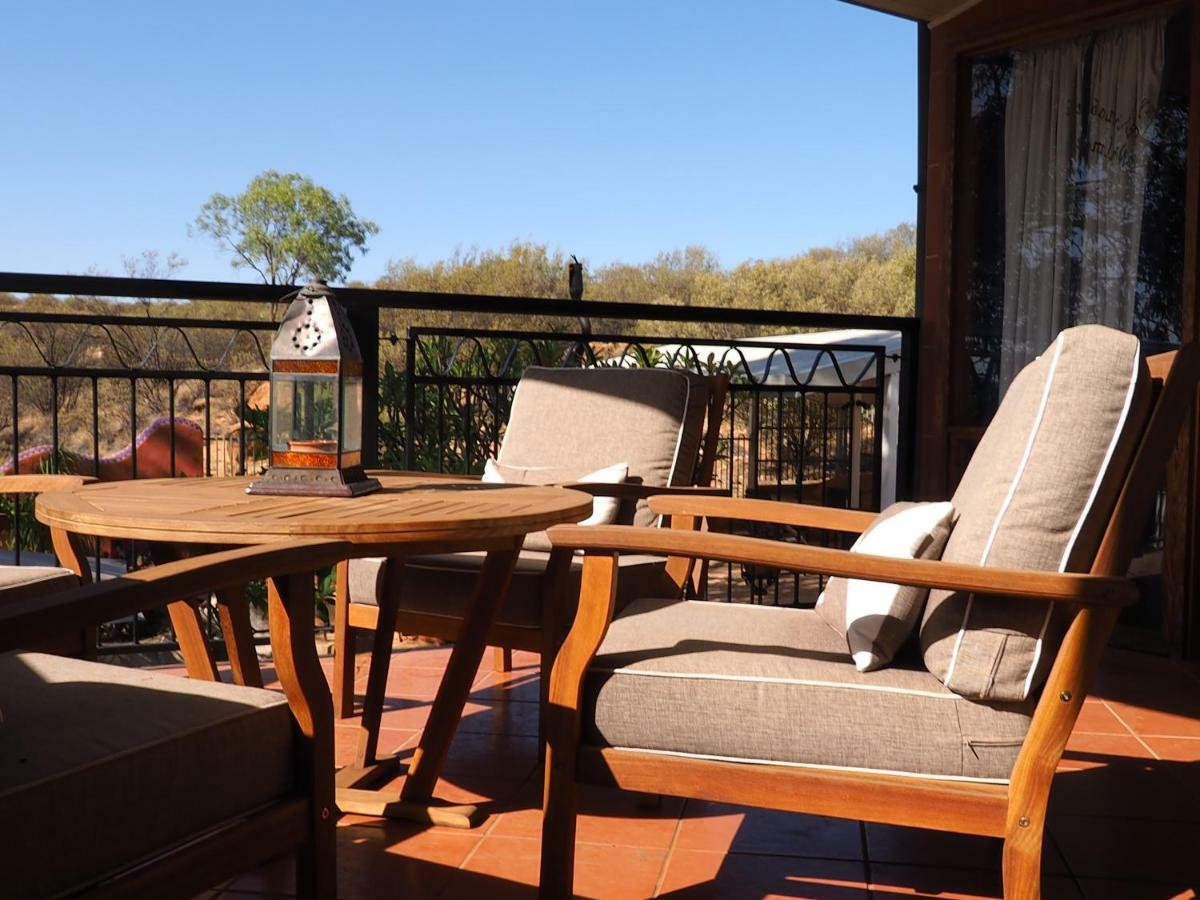 Wilmots On Dixon Bed & Breakfast Alice Springs Dış mekan fotoğraf