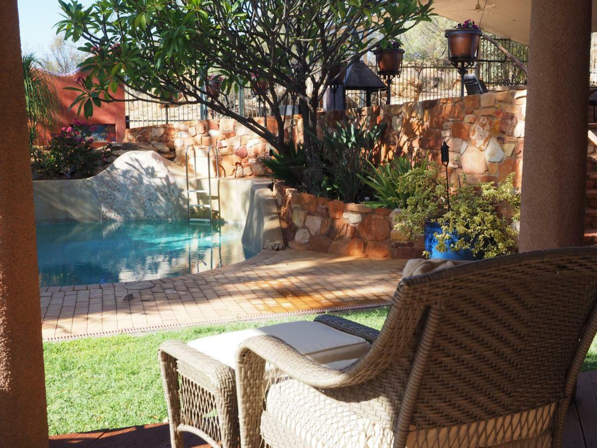 Wilmots On Dixon Bed & Breakfast Alice Springs Dış mekan fotoğraf